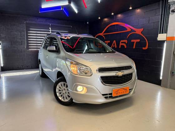 CHEVROLET SPIN 1.8 LT 8V FLEX 4P AUTOMÁTICO